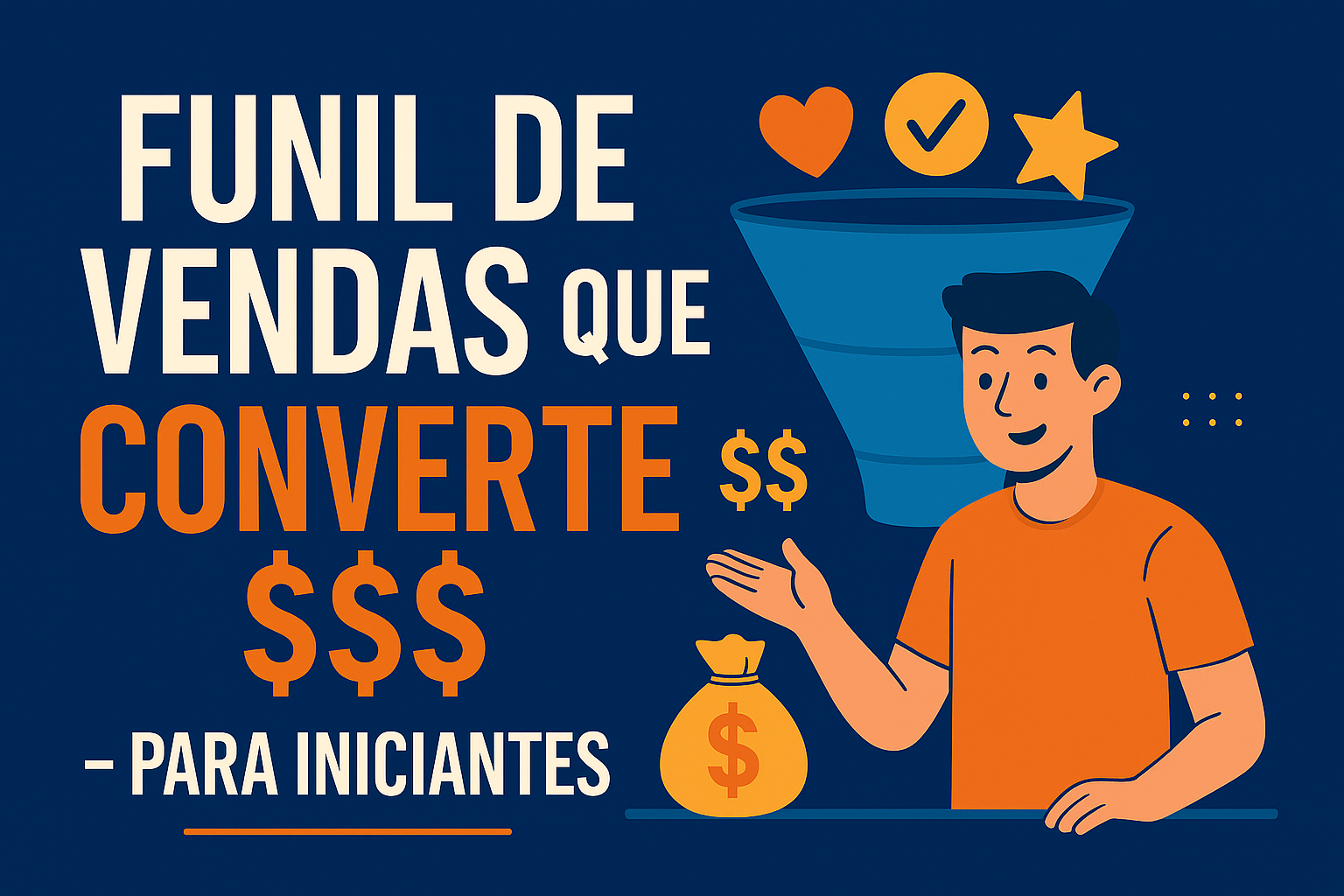 Como Montar um Funil de Vendas que Converte: Guia Definitivo para Iniciantes