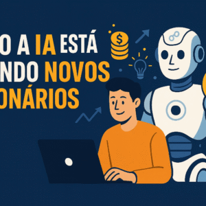 Como a Inteligência Artificial Está Criando Novos Milionários no Brasil e no Mundo