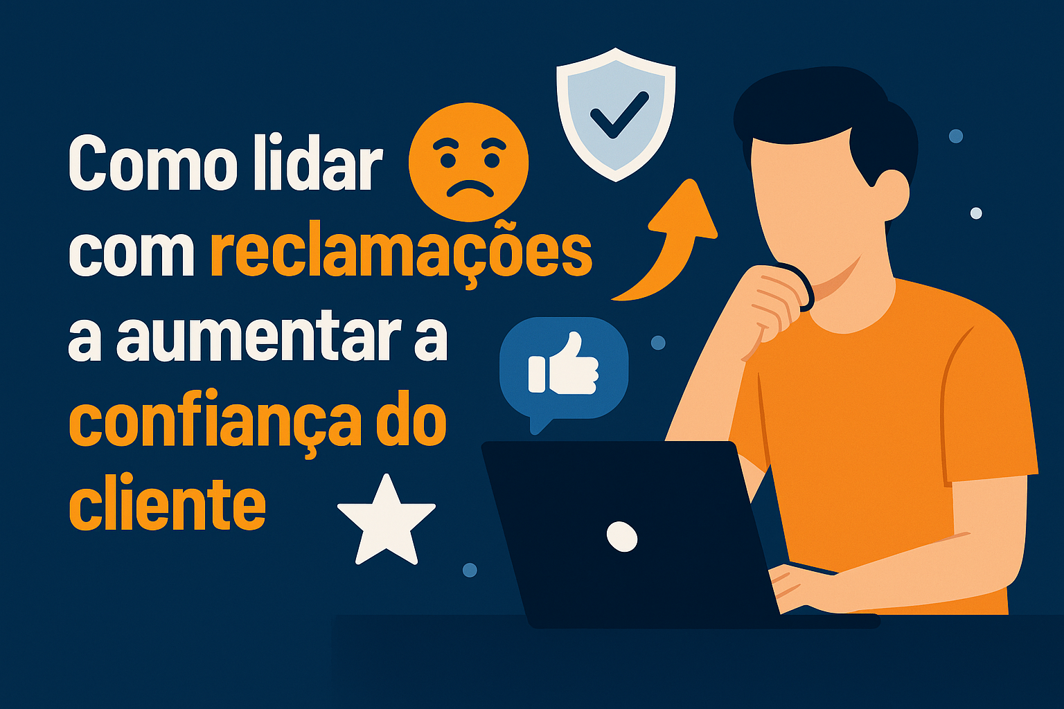 Como Lidar com Reclamações e Aumentar a Confiança do Cliente no Dropshipping em 2025