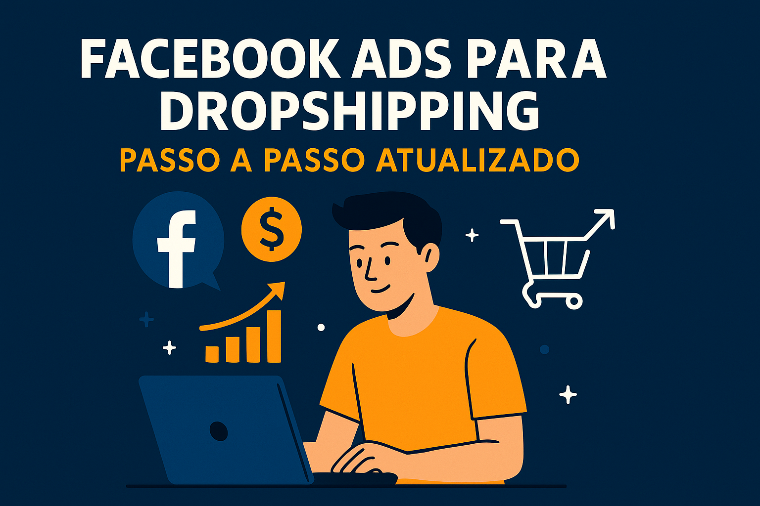 Facebook Ads para Dropshipping: Passo a Passo Atualizado [2025]