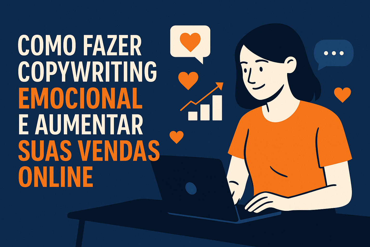 Como fazer copywriting emocional e aumentar suas vendas online
